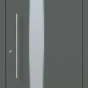 Jetzt Kaufen Aluminium-Haustür OptiDoor Design 30220D