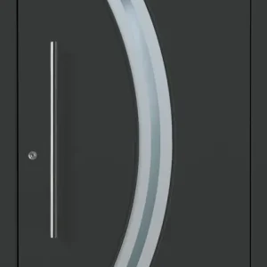 Direkt Vom Hersteller Aluminium-Haustür OptiDoor Design 32110D