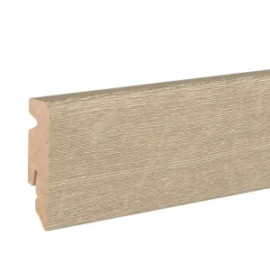 Angebot Design-Fußleiste 58/15 MDF Shadow Oak