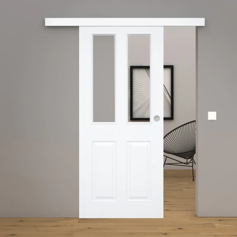 Schiebetür Blanco 6FS Weißlack Online Kaufen