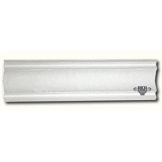PROVISTON Innenwinkel | Für Gipsleiste Pforzheim 50 x 50 x 200 mm Echter Gipsstuck Weiß Aktuell