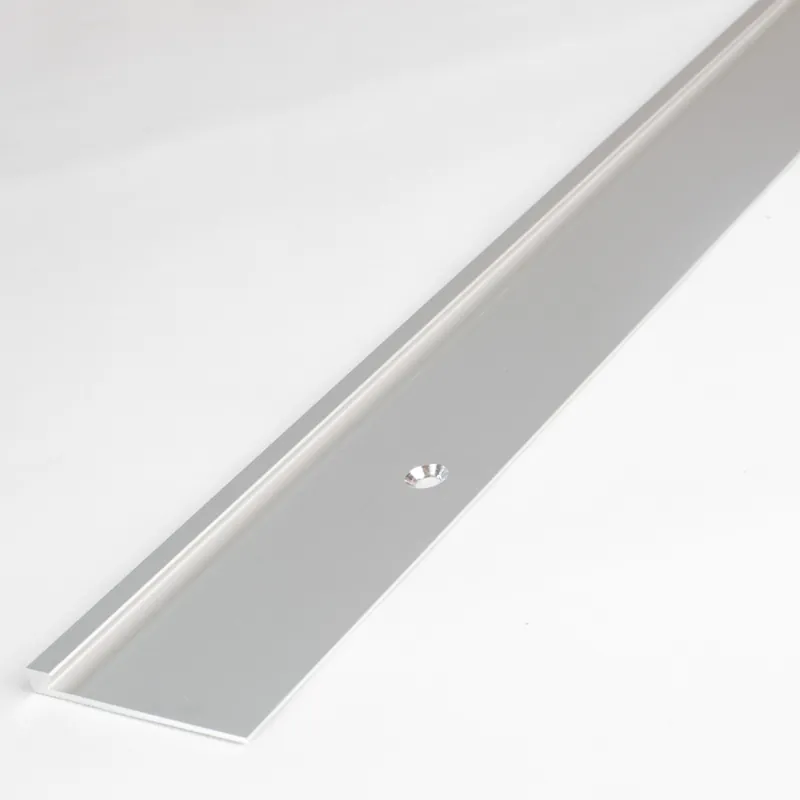 Sonderaktion Auer Einfass- & Abschlussprofile Blackwater H 3 mm B 40 mm L 2700 mm Aluminium eloxiert