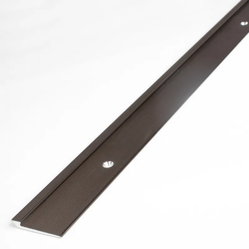 Sonderangebot Auer Einfass- & Abschlussprofile Newbridge Breite 32 mm Länge 2700 mm Einfasshöhe 3 - 5 mm