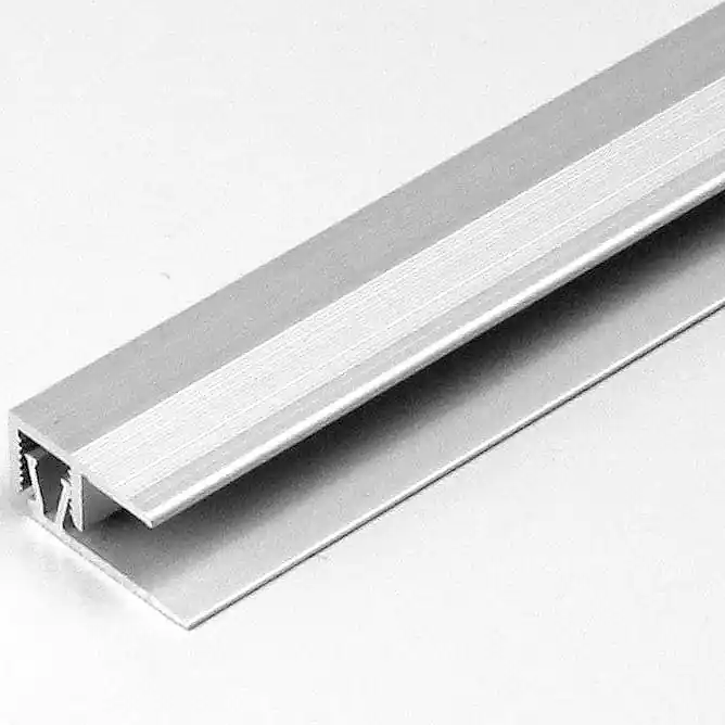 PROVISTON Einfass- & Abschlussprofile Markdale B 24 mm Einfasshöhe 7 - 10 mm Alu eloxiert Bestseller