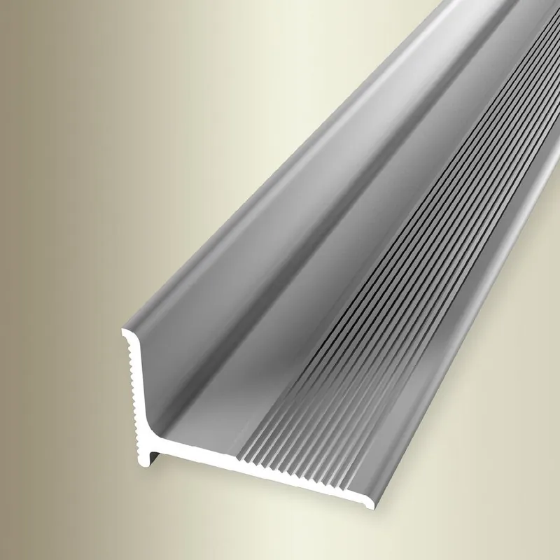 Küberit Einfass- & Abschlussprofile H 15 mm B 21 mm L 2700 mm Einfasshöhe 2 mm Alu elox Beliebt