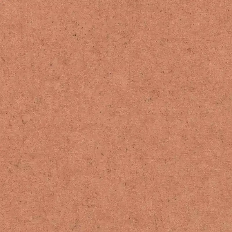 Rasch | Concrete | 520880 | Vliestapete | Einfarbig | Uni | 0.53 x 10.05 m | Rot Must-Have