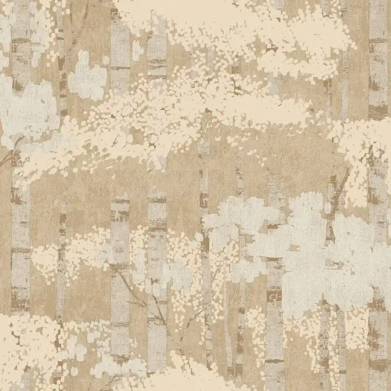 Vliestapete A62702 Beige Wald Ciara Grandeco Markenware