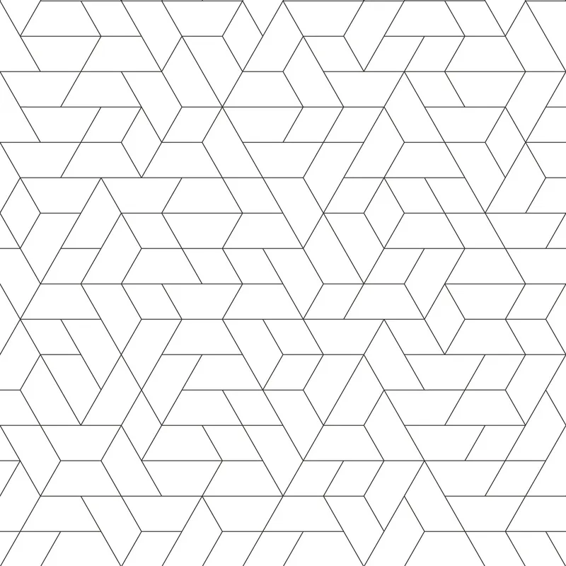 York Wallcoverings | Black and White | SW7457 | Sure Strip tapete | Geometrisch | 0.52 x 10 m Saisonangebot
