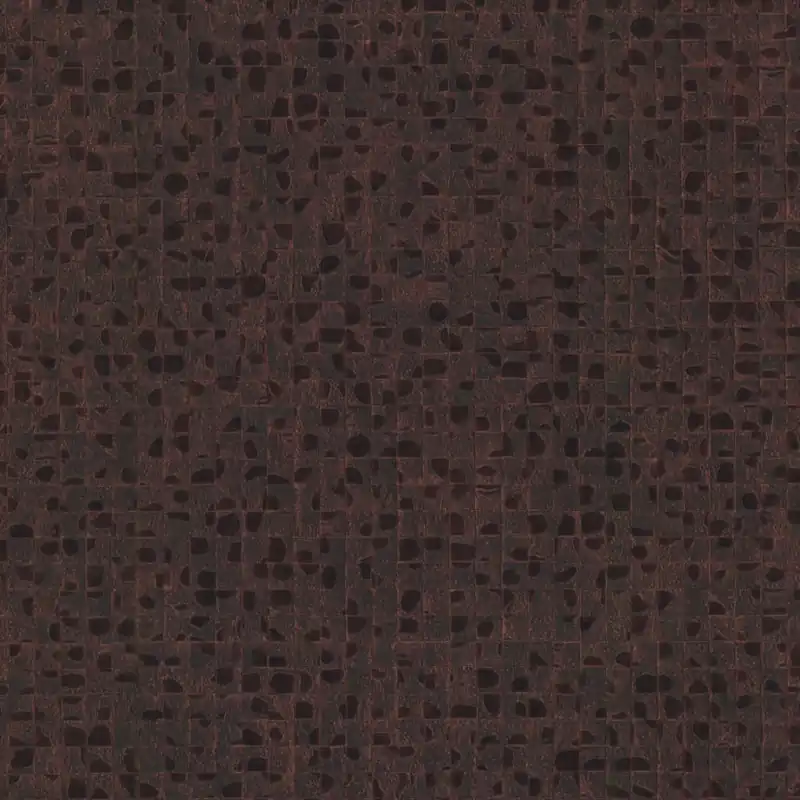 York Wallcoverings | Ronald Redding Traveler | HO2120 | Vliestapete | Mosaik | 0.53 x 10 m | Braun Finale Aktion