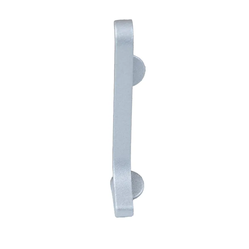 Knallerangebot Auer Endstück für Metall Sockelleisten Links H 40 - 100 mm