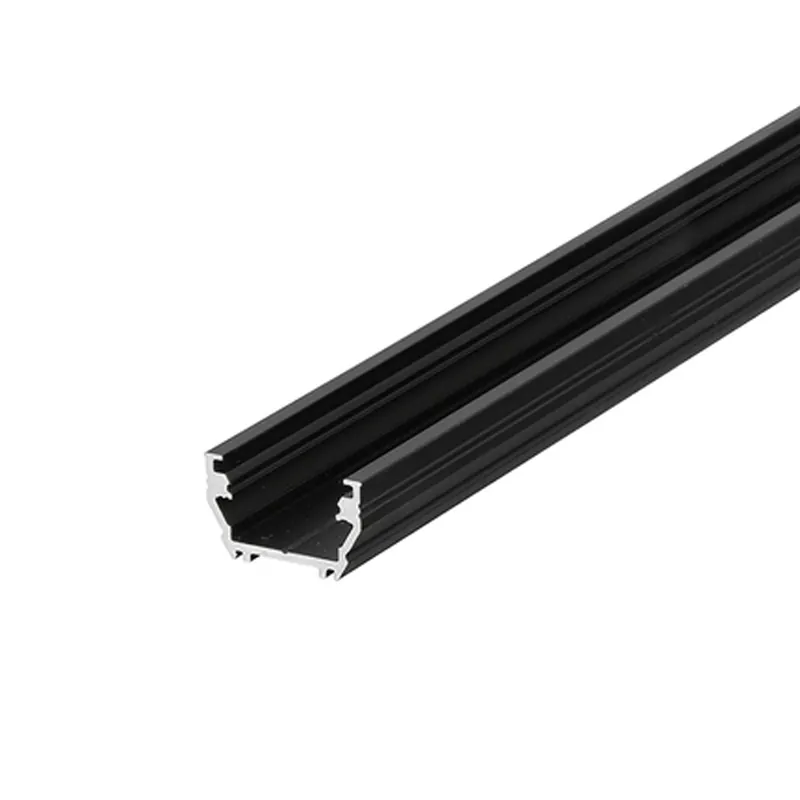 Saisonangebot LED Alu Profil "Tesimo" 17,8 x 10,8 x 2000 mm Aluminium LED Profil für LED Beleuchtung