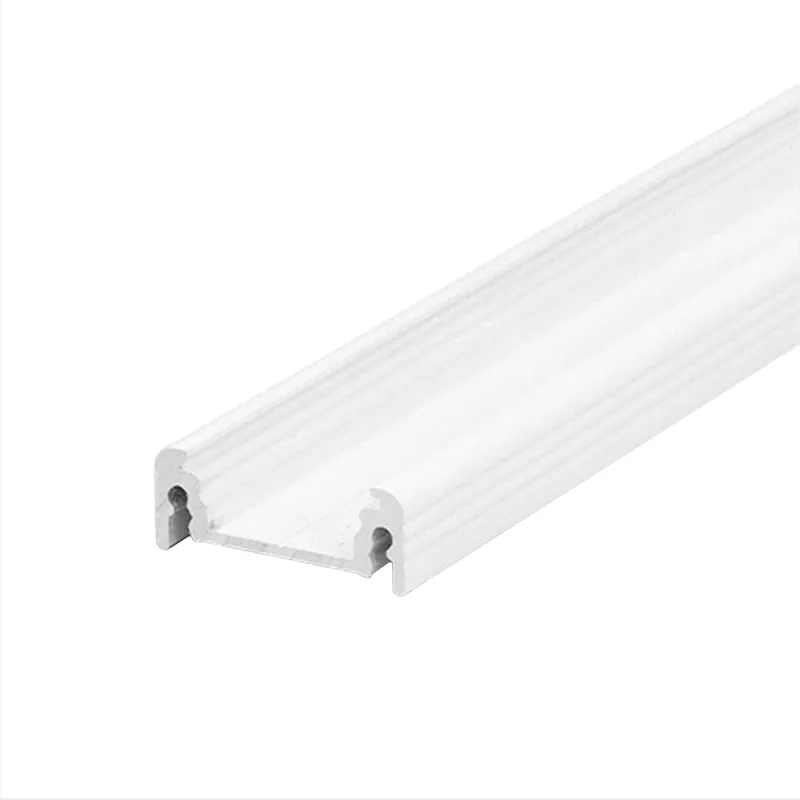 Sichere Zahlung LED Alu Profil "Lumini" 24 x 9 x 2000 mm Aluminium LED Profil für LED Beleuchtung