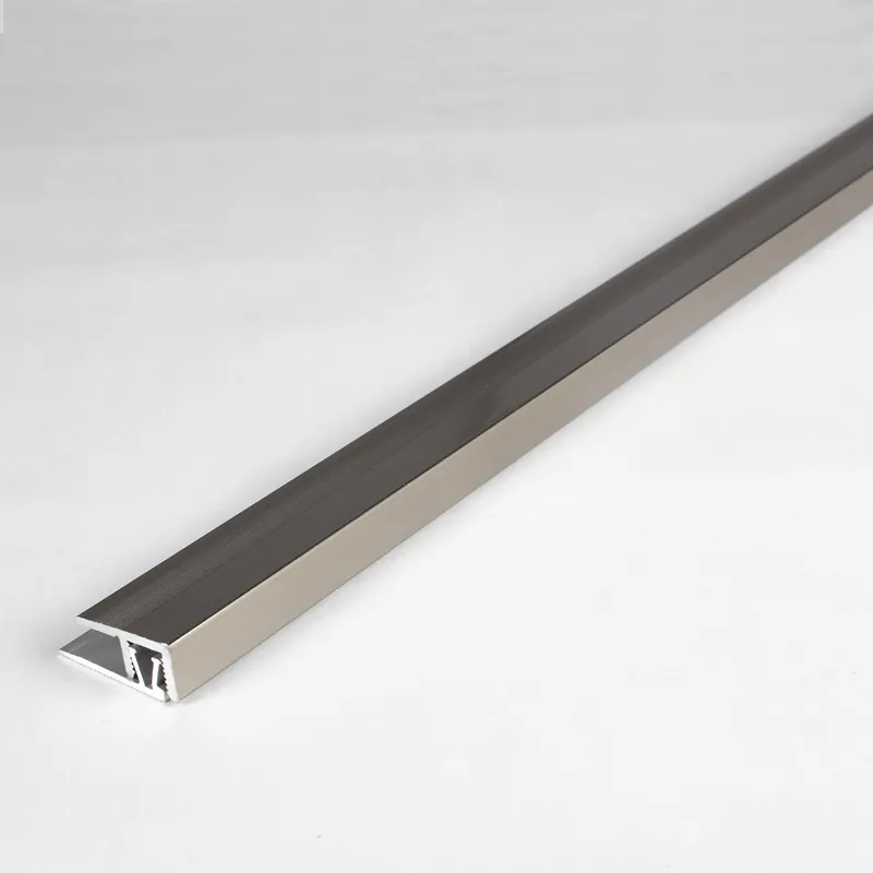 Highlight PROVISTON Einfass- & Abschlussprofile Markdale B 24 mm Einfasshöhe 7 - 10 mm Alu eloxiert