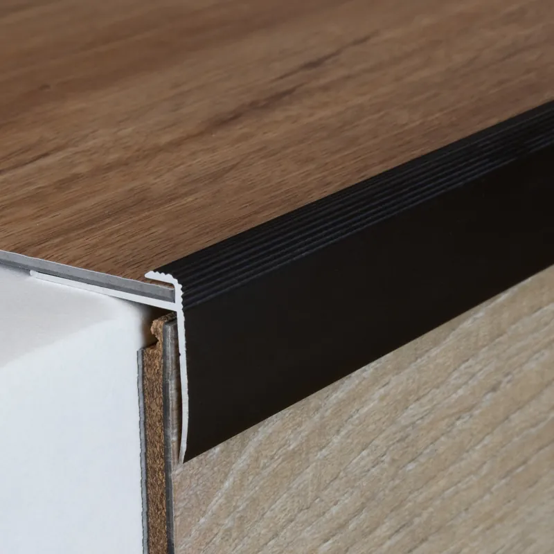 PROVISTON Einfass- & Abschlussprofile Annidale H 27 mm B 30 mm Einfasshöhe 3 mm Alu elox Nur Für Kurze Zeit