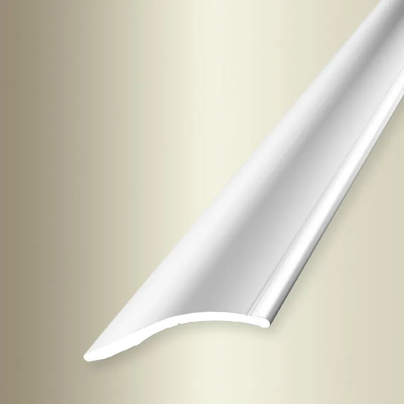 Preisreduziert Küberit Höhen- & Anpassungsprofile Breite 40 mm Einfasshöhe 0 - 18 mm Aluminium eloxiert