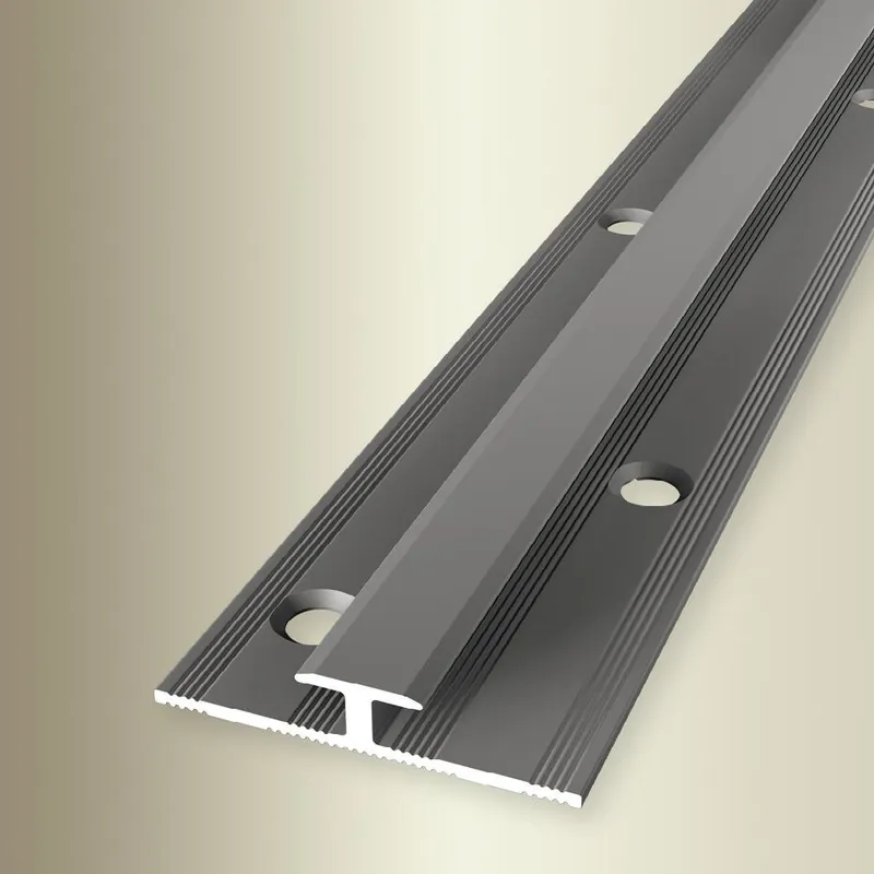 Angebot Küberit Einfass- & Abschlussprofile H 7 mm B 34 mm L 2700 mm Einfasshöhe 4.5 mm Alu elox