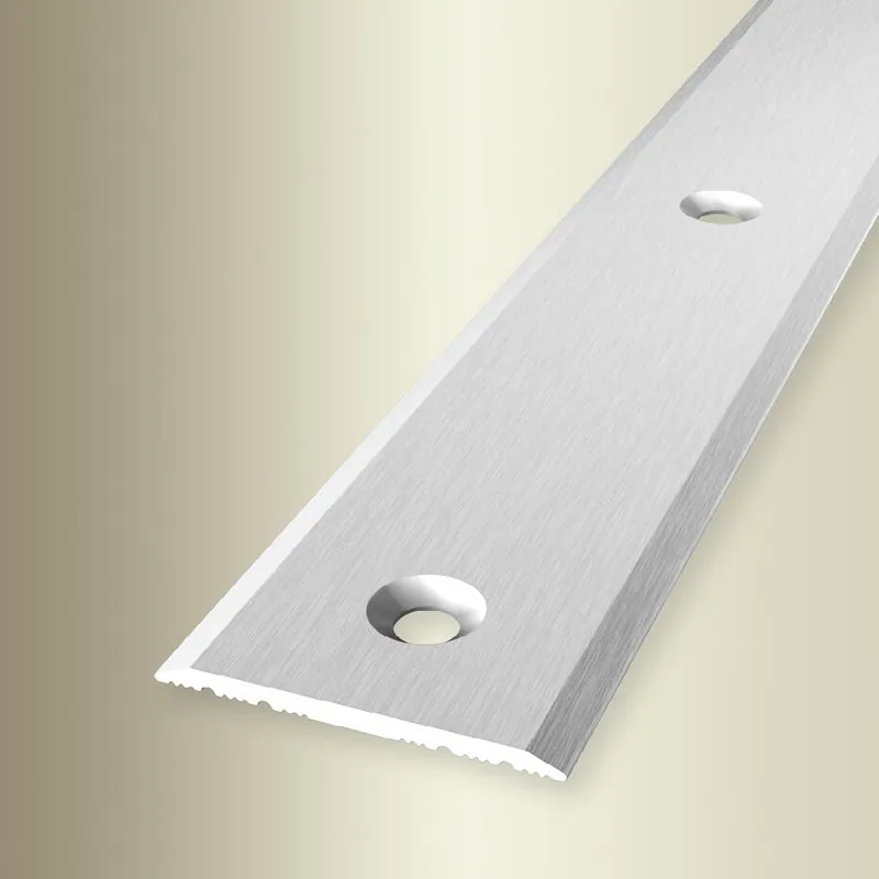 Küberit Übergangsprofil H 2 mm B 32 mm L 1000 mm Übergangsschiene Aluminium eloxiert Schnäppchen