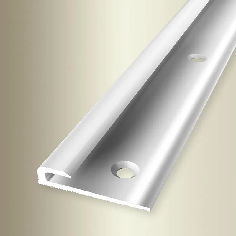 Küberit Einfass- & Abschlussprofile H 6 mm B 30 mm L 2500 mm Einfasshöhe 3 mm Alu elox Super-Preis