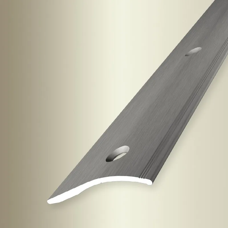 Highlight Küberit Höhen- & Anpassungsprofile Breite 40 mm Einfasshöhe 0 - 18 mm Aluminium eloxiert