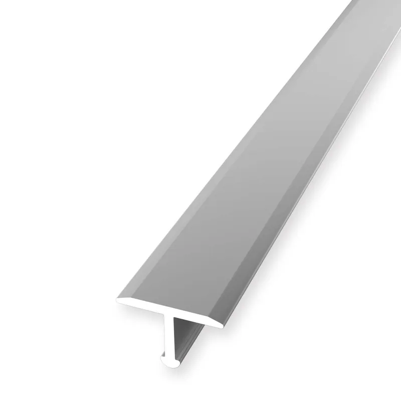 Preis Gesenkt Montageprofil T-Profil 6 x 14 x 2700 mm Ungebohrt Bauprofil Glatt Küberit