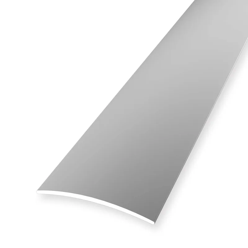Übergangsschiene 4 x 30 mm Aluminium Übergangsprofil Glatt versch. Längen Küberit Zertifiziert