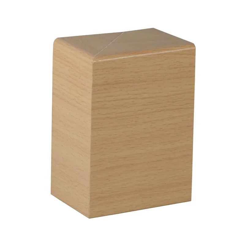 Super-Preis Endstück FRA02 Weiß 50 x 100 mm - Neuhofer