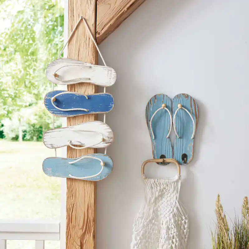 Meistverkauft Dekohänger "Strandsandalen"