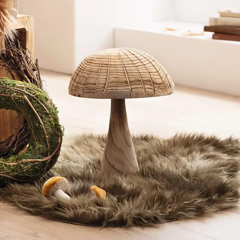 Meistverkauft Holzdeko "Mushroom", groß