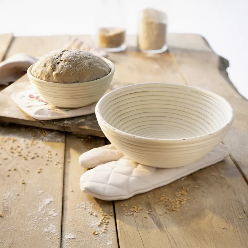 Gärkorb "Bread", rund Aktuell
