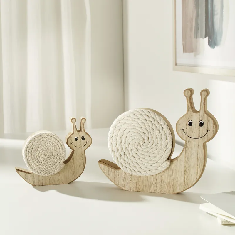 Must-Have Schnecke "Happy", 2er Set