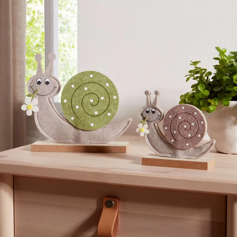 Must-Have Schnecke "Lovely", 2er Set