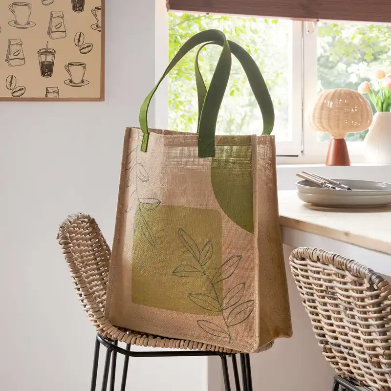Abverkauf Tasche "Green Nature"