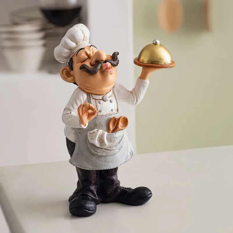 Neue Kollektion Chefkoch "François"
