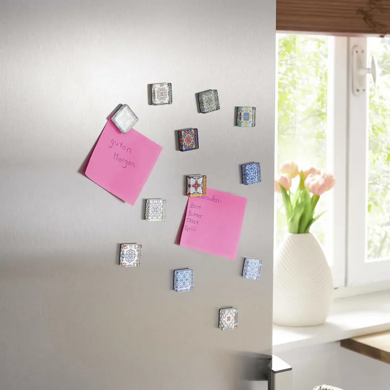 Magnet "Mosaik", 12er Set Jetzt Kaufen