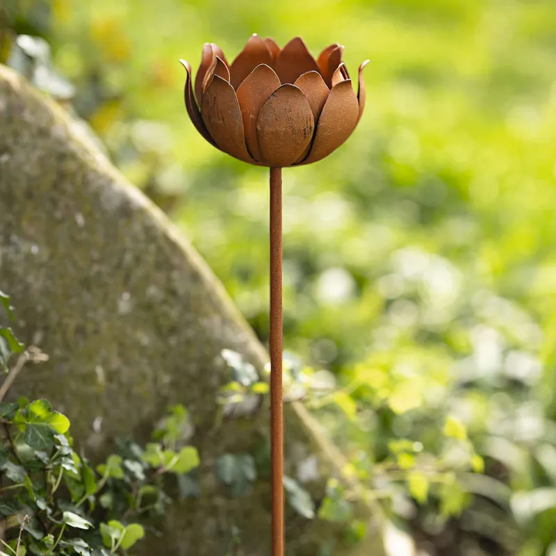 Gartenstecker "Blüte" Mega-Angebot