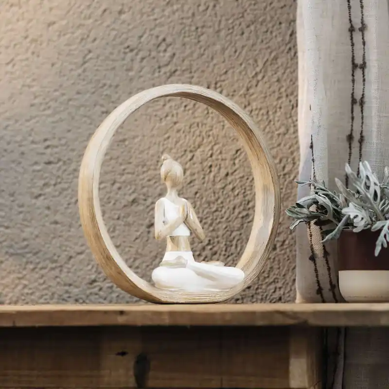 Dekoring "Meditation" Knallerangebot
