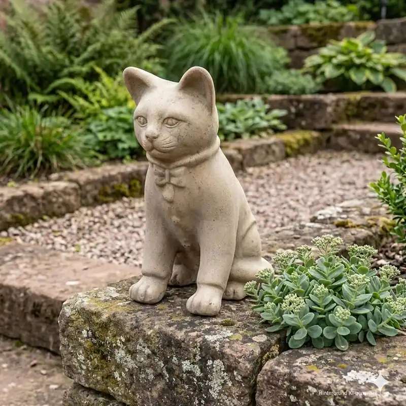 Top-Seller Figur "Monsieur Chat"