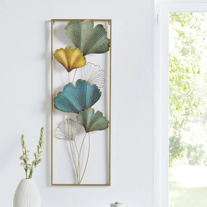 Nur Heute Wandbild "Ginkgo"
