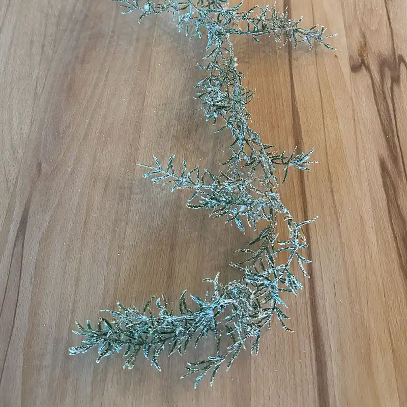 Bestseller Eis-Girlande "Glitzer"