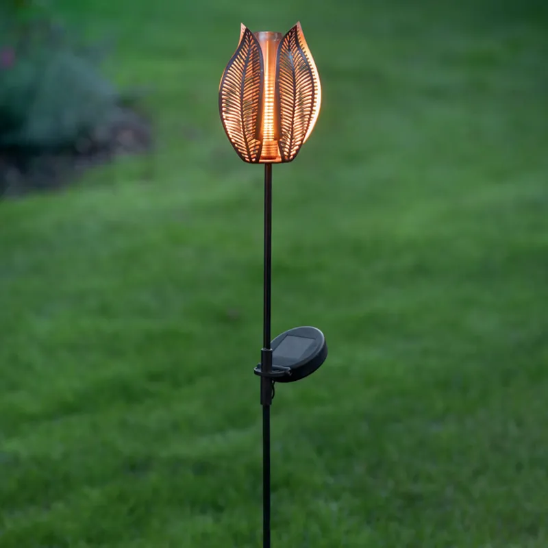 Preis Gesenkt Solarstecker "Blume"
