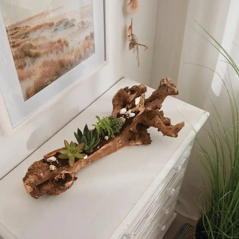 Dekowurzel "Rustic Art" Bestseller