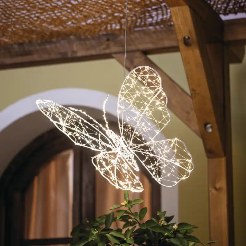 LED-Schmetterling "Shine" Neue Kollektion