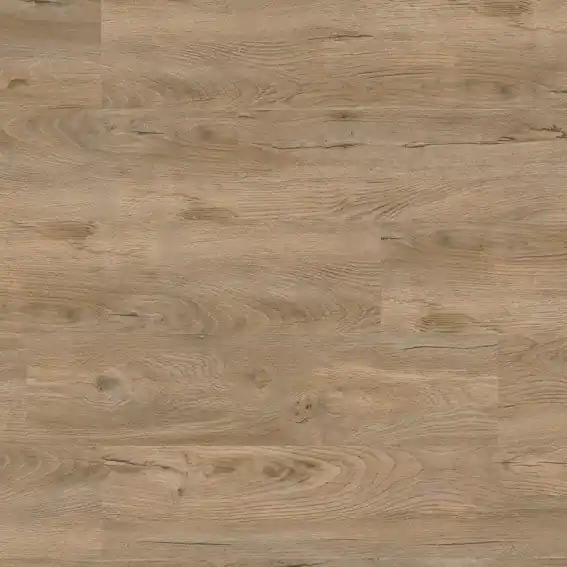 Vinylboden floors@work 1219 x 183 x 2.5 mm Klebe Vinyl Holzoptik Braun NKL42 Highlight