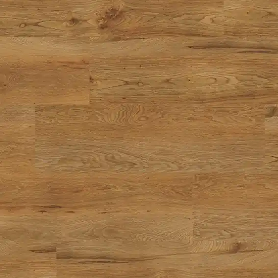 Billig Vinylboden floors@work 1219 x 228 x 2.5 mm Klebe Vinyl Vollvinyl Holzoptik Braun NKL42