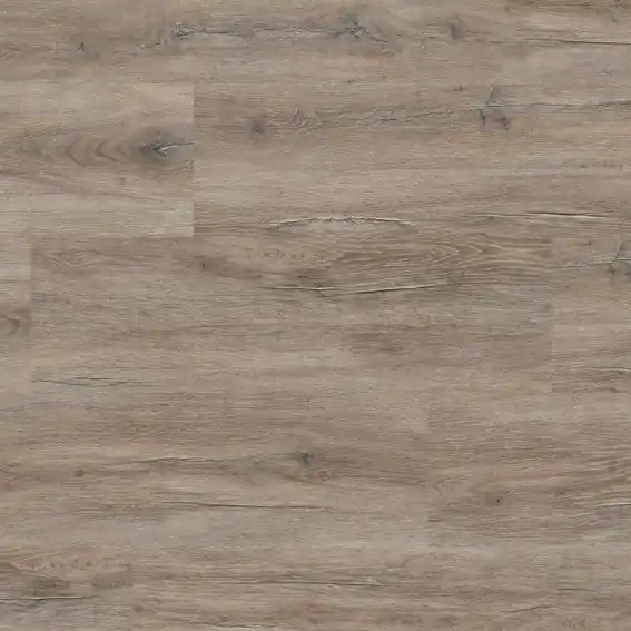 Vinylboden floors@work 1219 x 228 x 2.5 mm Klebe Vinyl Vollvinyl Holzoptik Braun NKL42 Wochenendangebot