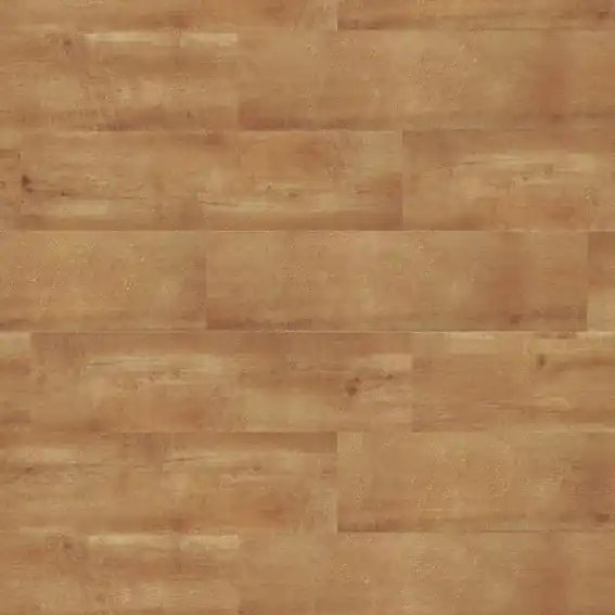 Billig Vinylboden floors@home 915 x 152 x 2 mm Klebe Vinyl Holzoptik Braun NKL31