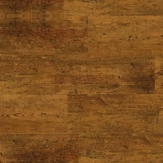 Vinylboden floors@home 914 x 228 x 2 mm Klebe Vinyl Holzoptik Braun NKL31 Must-Have