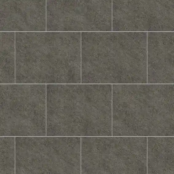 Vinylboden floors@home 610 x 305 x 2 mm Klebe Vinyl Steinoptik Fliesenoptik Grau NKL31 Begrenztes Angebot