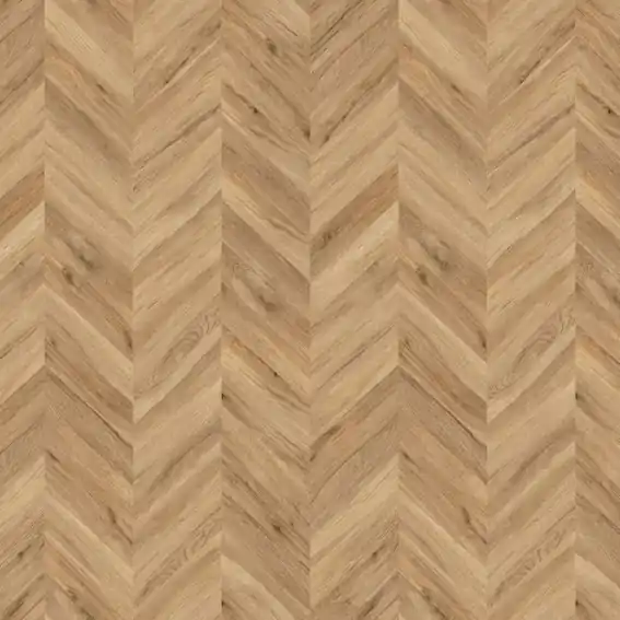 Finale Aktion Vinylboden Herringbone & Chevron 457 x 102 x 2.5 mm Klebe Vinyl Holzoptik Braun NKL43