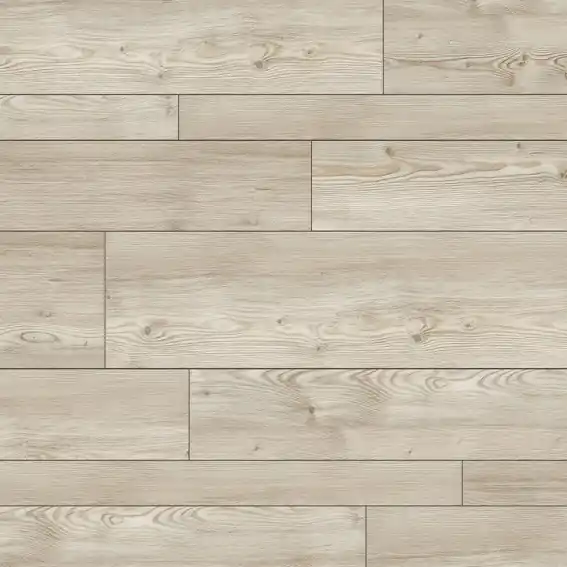Vinylboden Groutline 1219 x 228/152/76 x 2.5 mm Klebe Vinyl Holzoptik Braun NKL42 Preisknaller